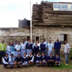 old school building