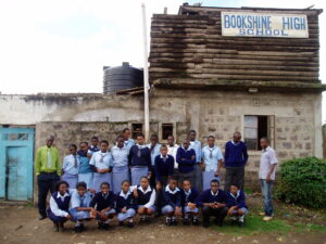 old school building