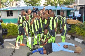 Sports Football Club girls